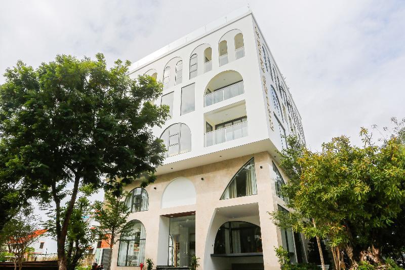 枫树套房酒店 岘港 外观 照片