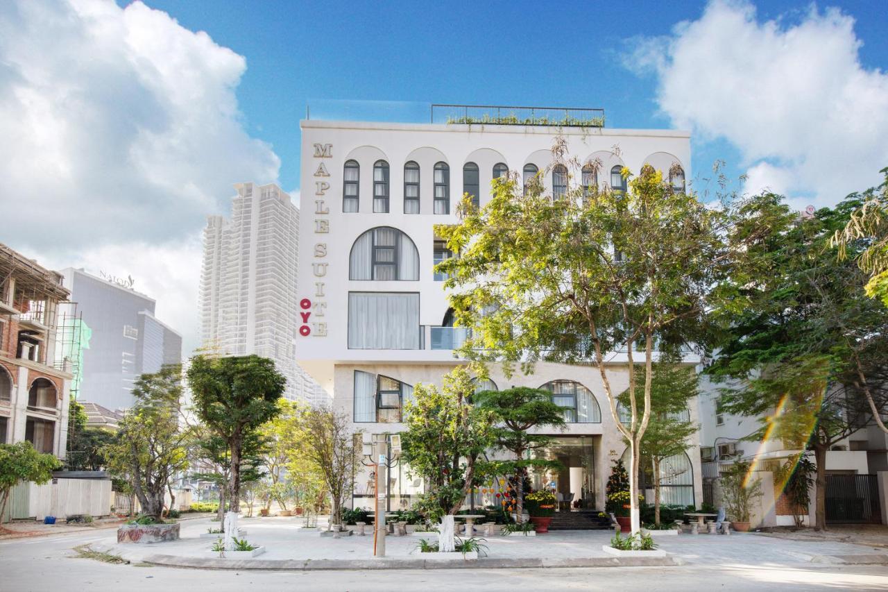 枫树套房酒店 岘港 外观 照片