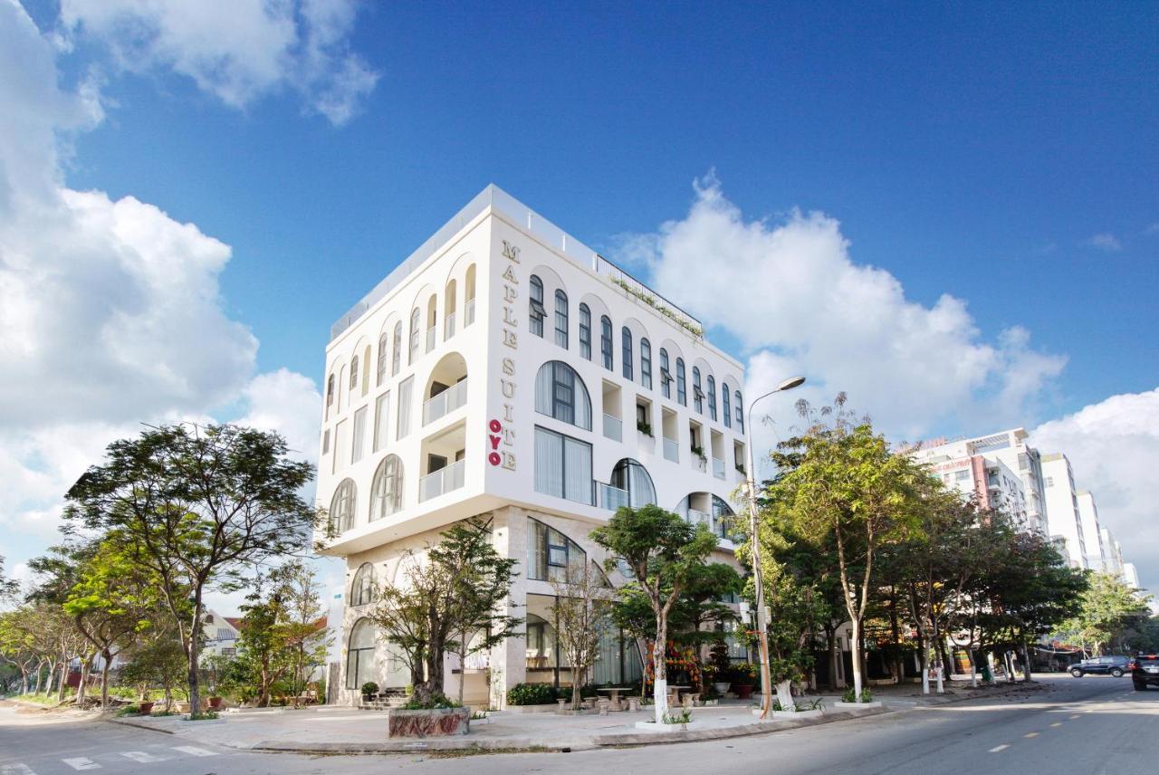 枫树套房酒店 岘港 外观 照片